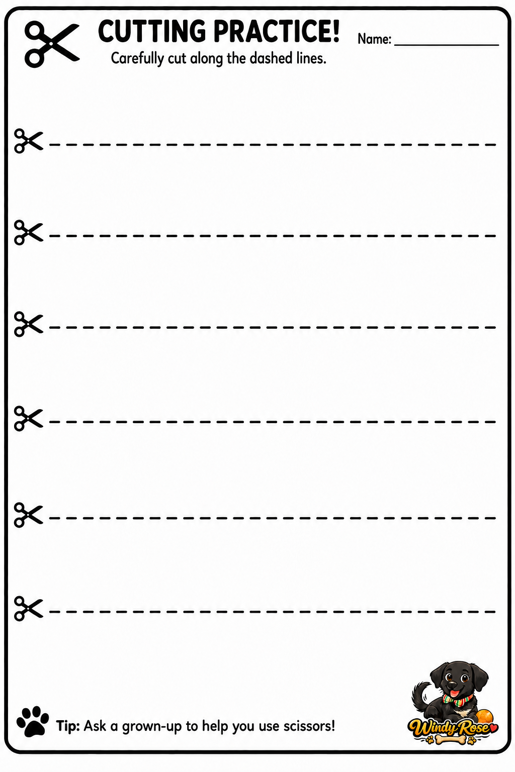 Preview of Straight Lines